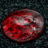 Forged Carbon Red Gloss