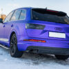 Ghost Chrome Black Purple