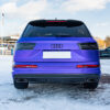 Ghost Chrome Black Purple