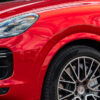 Gloss Soul Red Metallic