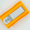 Klingensammler mit Gürtelclip