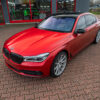 Gloss Fire Red Metallic