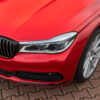 Gloss Fire Red Metallic