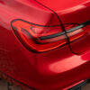 Gloss Fire Red Metallic