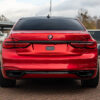 Gloss Fire Red Metallic
