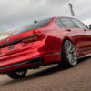 Gloss Fire Red Metallic