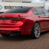Gloss Fire Red Metallic