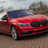 Gloss Fire Red Metallic