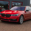 Gloss Fire Red Metallic
