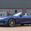 Gloss Flake Phantom Blue