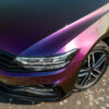 Chameleon Gold Purple Green