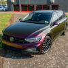 Chameleon Gold Purple Green