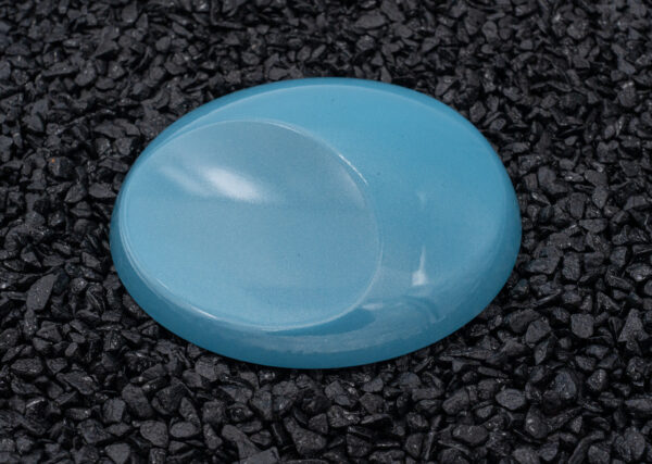 Gloss Crystal Blue